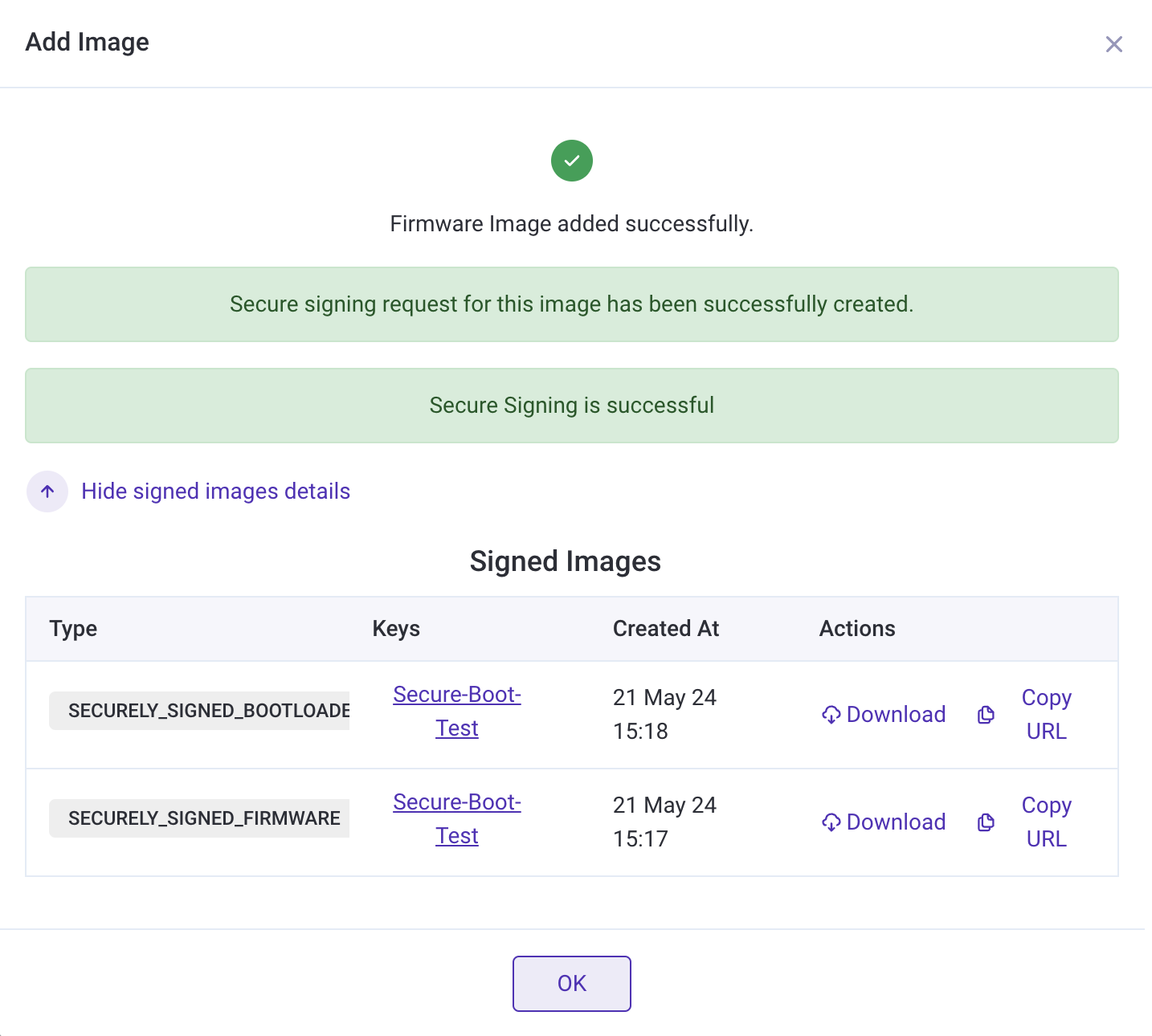 secure-boot-image-download