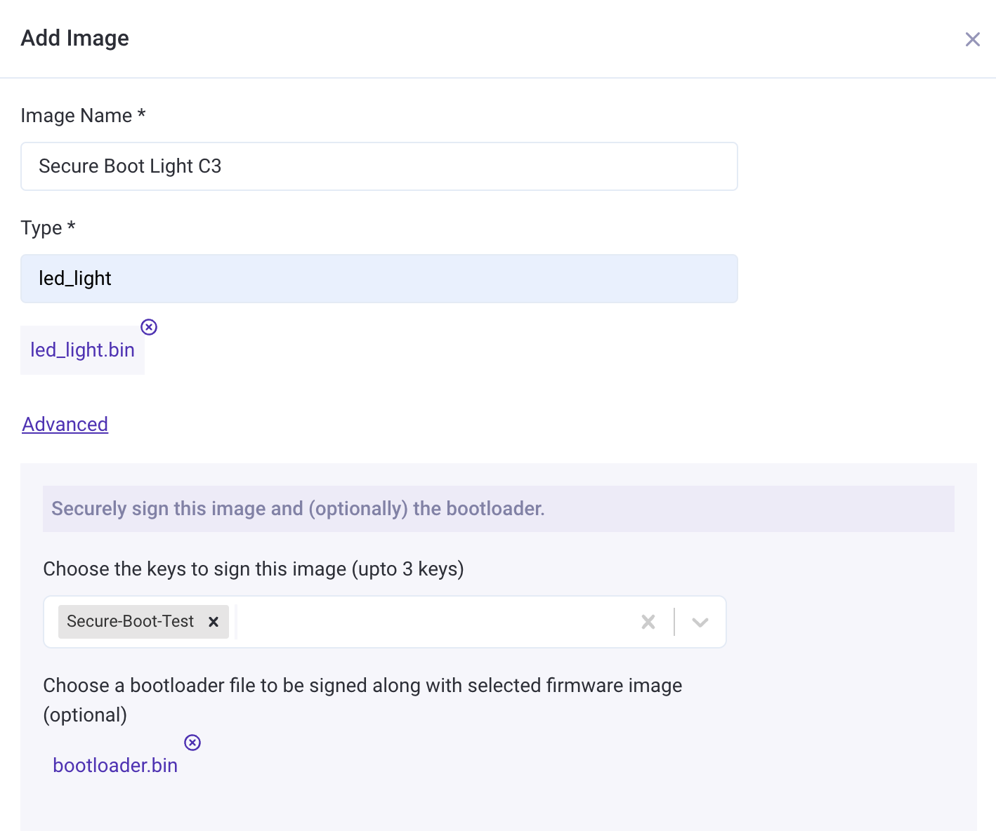 secure-boot-image-upload